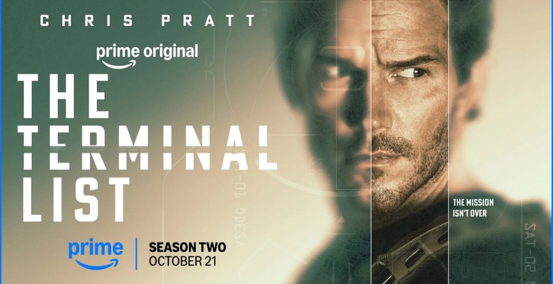 The Terminal List SS2 รีวิว Prime