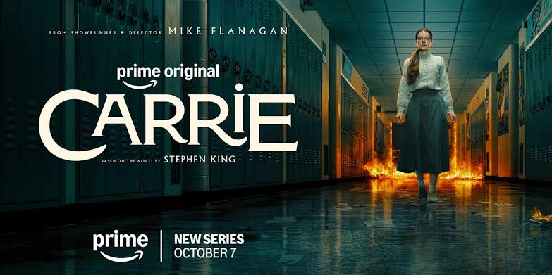 Carrie รีวิว Prime