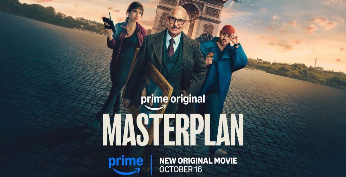 Masterplan มาสเตอร์แพลน แผนเจาะลูฟวร์ รีวิว prime